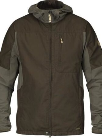 Fjällräven Abisko Softshell Jacket Mens, Tarmac