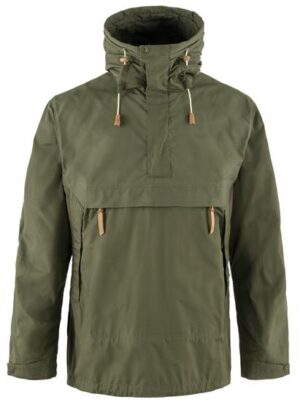 Fjällräven Anorak No. 8 Mens, Laurel Green