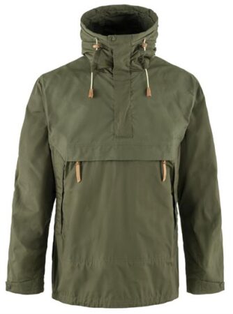 Fjällräven Anorak No. 8 Mens, Laurel Green