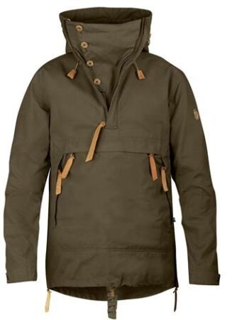 Fjällräven Anorak No.8 Mens, Dark Olive