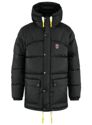 Fjällräven Expedition Down Jacket Mens, Black