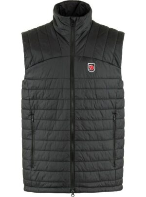 Fjällräven Expedition X-Lätt Herre Vest Black XXL