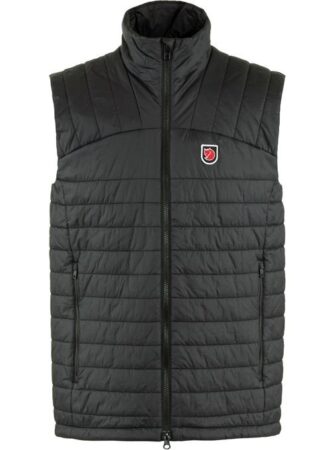 Fjällräven Expedition X-Lätt Herre Vest Black XXL