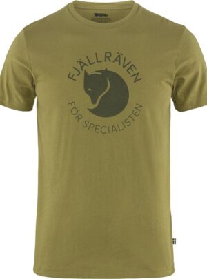 Fjällraven Fox Herre T-shirt Green M