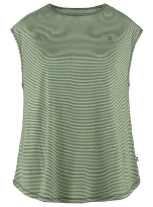 Fjällräven High Coast Cool T-Shirt Womens, Patina Green