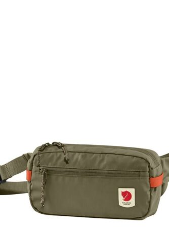 Fjällräven High Coast Hip Pack Taske Green