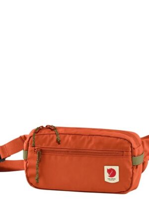 Fjällräven High Coast Hip Pack Taske Rowan Red