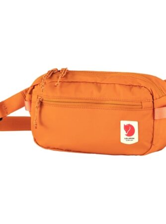 Fjällräven High Coast Hip Pack Taske Sunset Orange