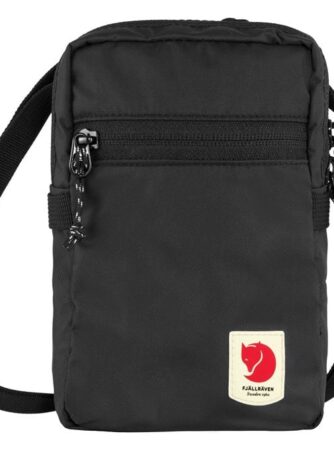 Fjällräven High Coast Pocket Taske Black