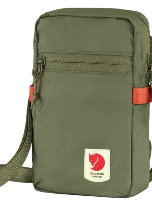 Fjällräven High Coast Pocket Taske Green