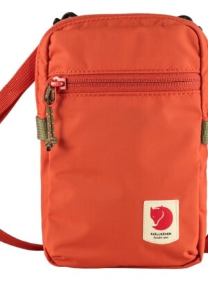 Fjällräven High Coast Pocket Taske Rowan Red