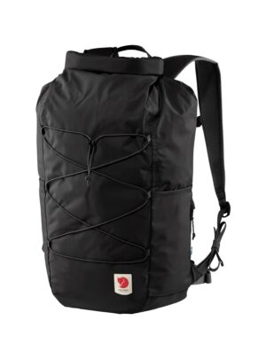 Fjällräven High Coast Rolltop 26L Rygsæk Black