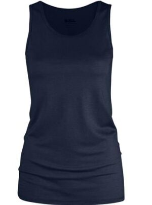 Fjällräven High Coast Tank Top Womens, Dark Navy