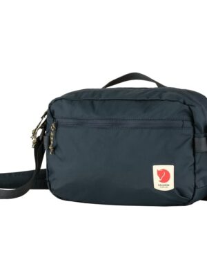 Fjällräven High Crossbody Skuldertaske Navy