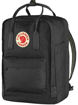 Fjällräven Kånken Laptop 15" Rygsæk Black