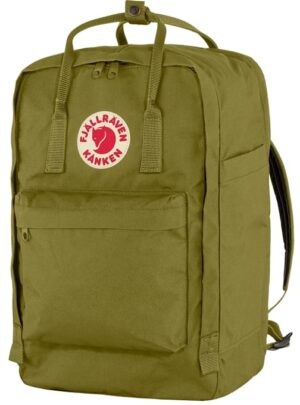 Fjällräven Kånken Laptop 17" Rygsæk Foliager Green