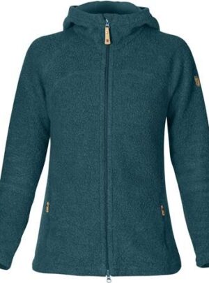 Fjällräven Kaitum Fleece Womens, Glacier Green