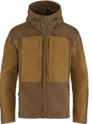 Fjällräven Keb Jacket Mens, Timber Brown / Chestnut