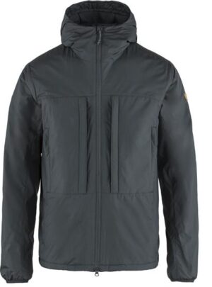 Fjällräven Keb Wool Padded Jacket Mens, Dark Navy