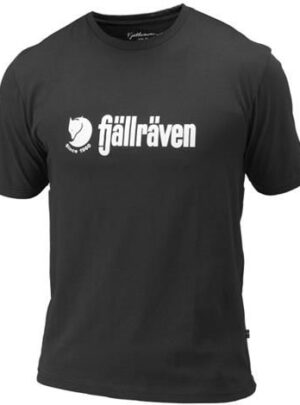 Fjällräven Retro T-Shirt Mens, Dark Grey