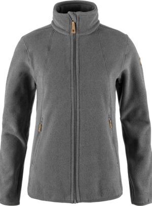 Fjällräven Stina Fleece Dark Grey XL