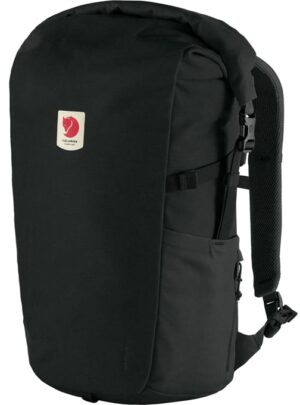 Fjällräven Ulvö Rolltop 30L Rygsæk Black