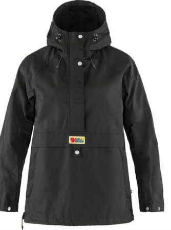 Fjällräven Vardag Anorak Womens, Dark Grey