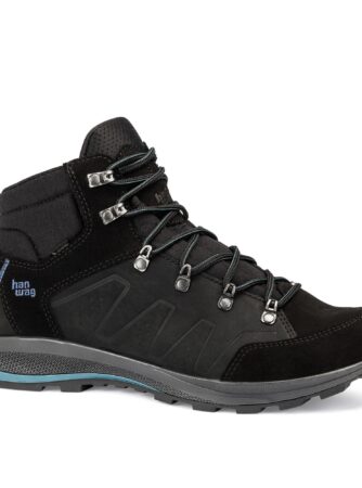 Hanwag Torsby GTX Herre Vandrestøvle Black/Dusk 42