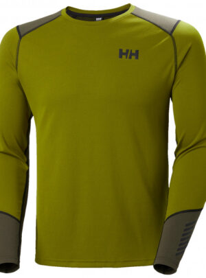 Helly Hansen Lifa Active Crew, herre, grøn