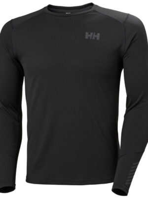 Helly Hansen Lifa Active Crew, herre, sort