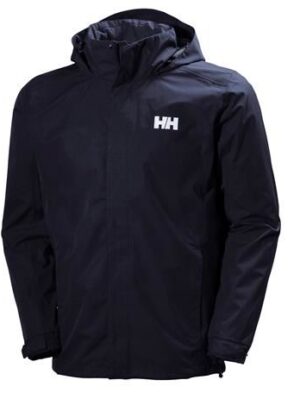 Helly Hansen Mens Dubliner Jacket, Navy