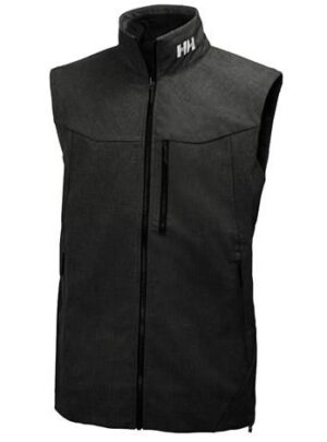 Helly Hansen Mens Paramount Vest, Black