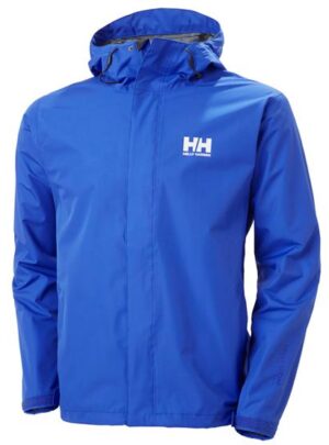 Helly Hansen Mens Seven J Jacket, Royal Blue