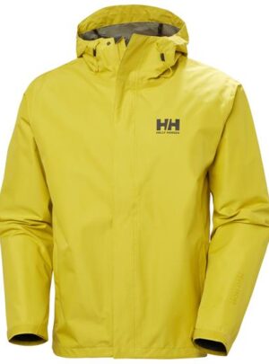 Helly Hansen Mens Seven J Jacket, Warm Olive