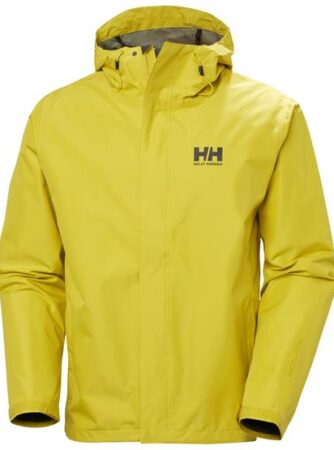 Helly Hansen Mens Seven J Jacket, Warm Olive