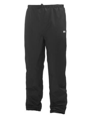 Helly Hansen Mens Seven J Pant, Black