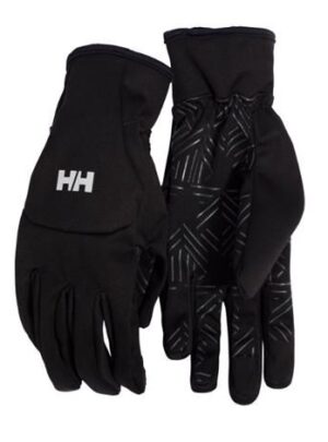 Helly Hansen Softshell Smartglove, Black