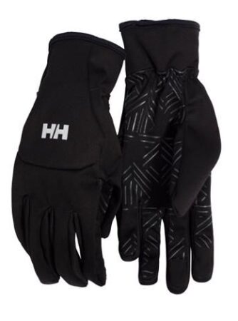 Helly Hansen Softshell Smartglove, Black