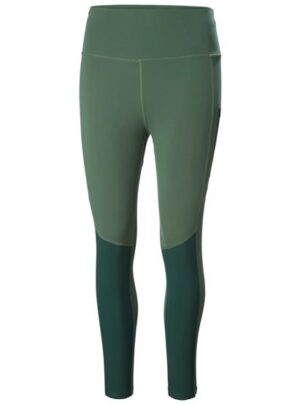 Helly Hansen Womens Blaze 7/8 Tights, Spruce