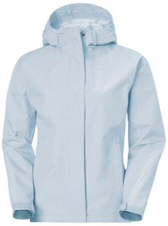 Helly Hansen Womens Seven J Jacket, Baby Trooper