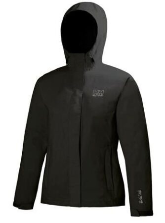 Helly Hansen Womens Seven J Jacket, Black