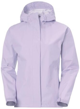 Helly Hansen Womens Seven J Jacket, Lilatech