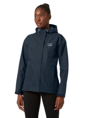 Helly Hansen Womens Seven J Jacket, Navy