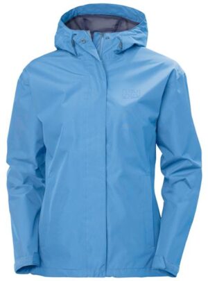 Helly Hansen Womens Seven J Jacket, Skagen Blue