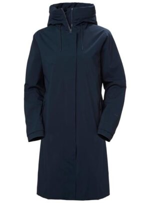 Helly Hansen Womens Victoria Spring Coat, Navy