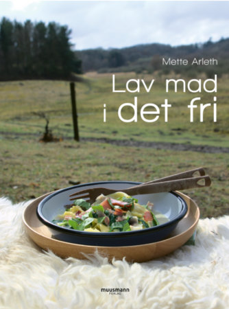 Lav mad i det fri - Bog