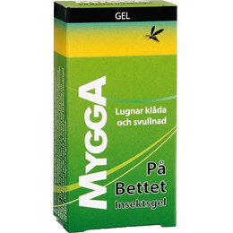 MyggA På Bettet Insect Gel, 50 ml