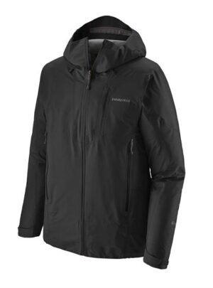 Patagonia Mens Ascensionist Jacket, Black