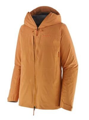 Patagonia Mens Dual Aspect Jacket, Cloudberry Orange