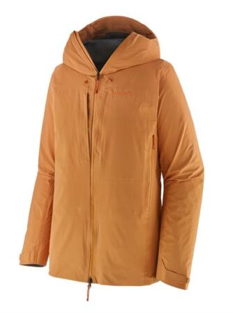 Patagonia Mens Dual Aspect Jacket, Cloudberry Orange